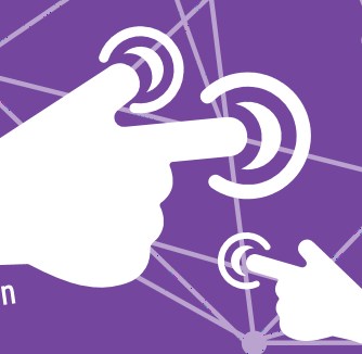 Infografik: Multitouch-Technologie