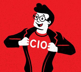 IT-Chefs gewinnen (nach eigener Einschätzung) an Bedeutung