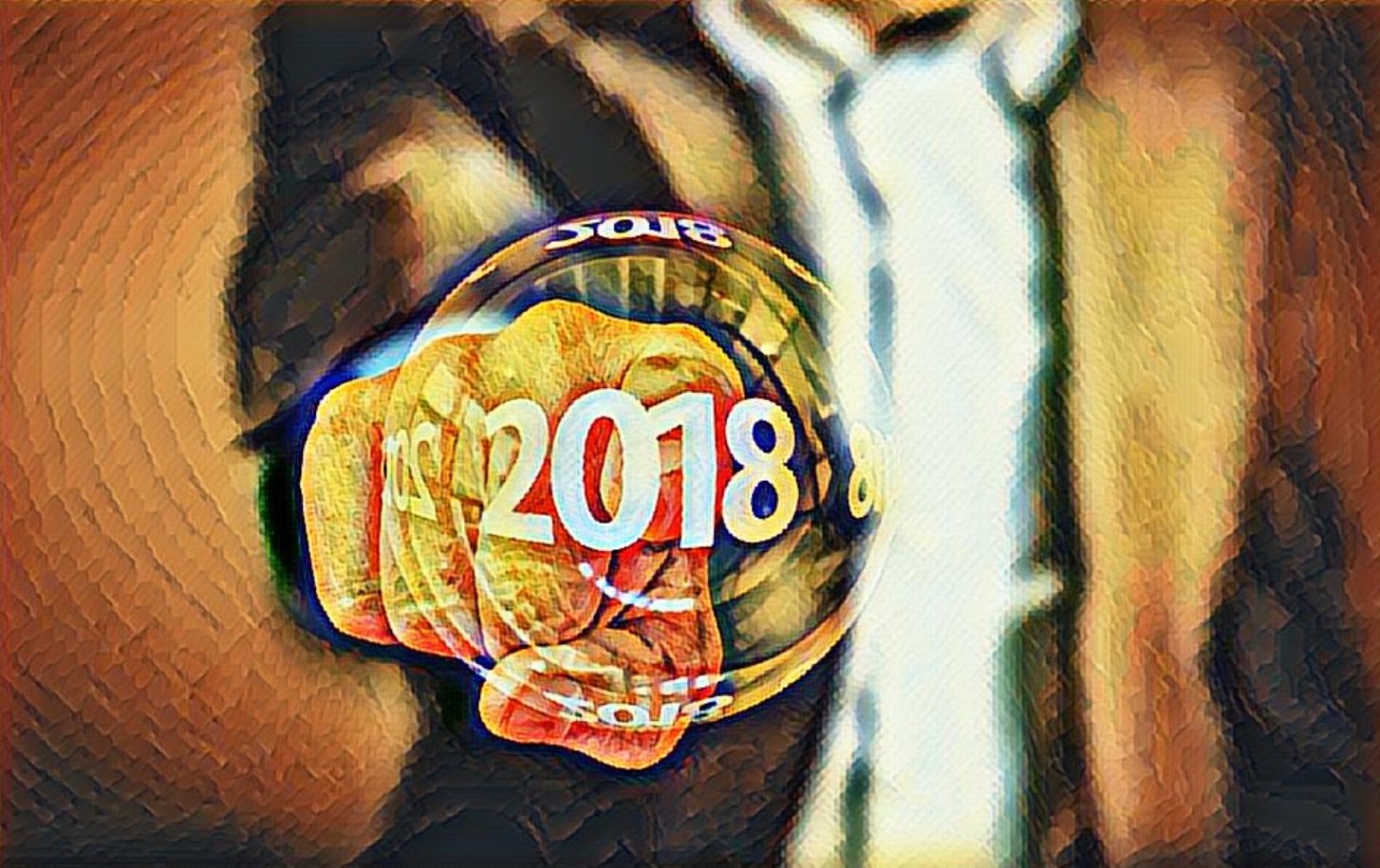 Ausblick auf die fünf größten Digital Business-Trends 2018