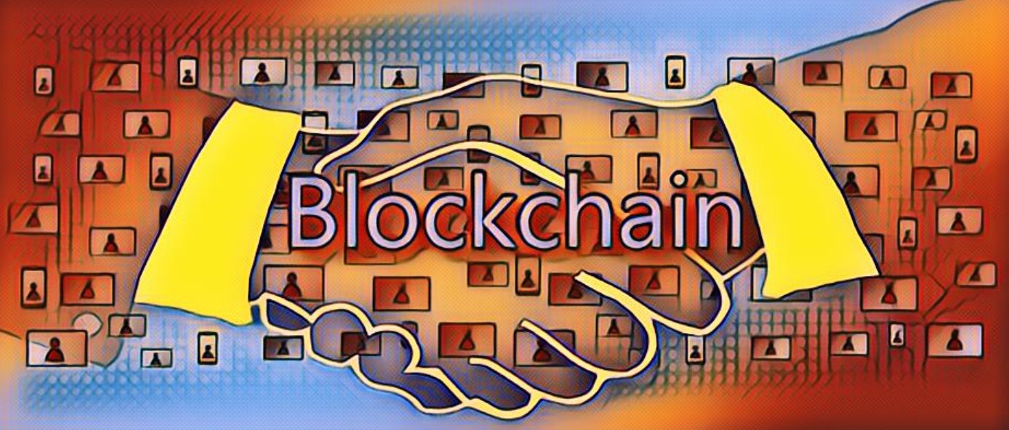 Vorsicht bei der Blockchain