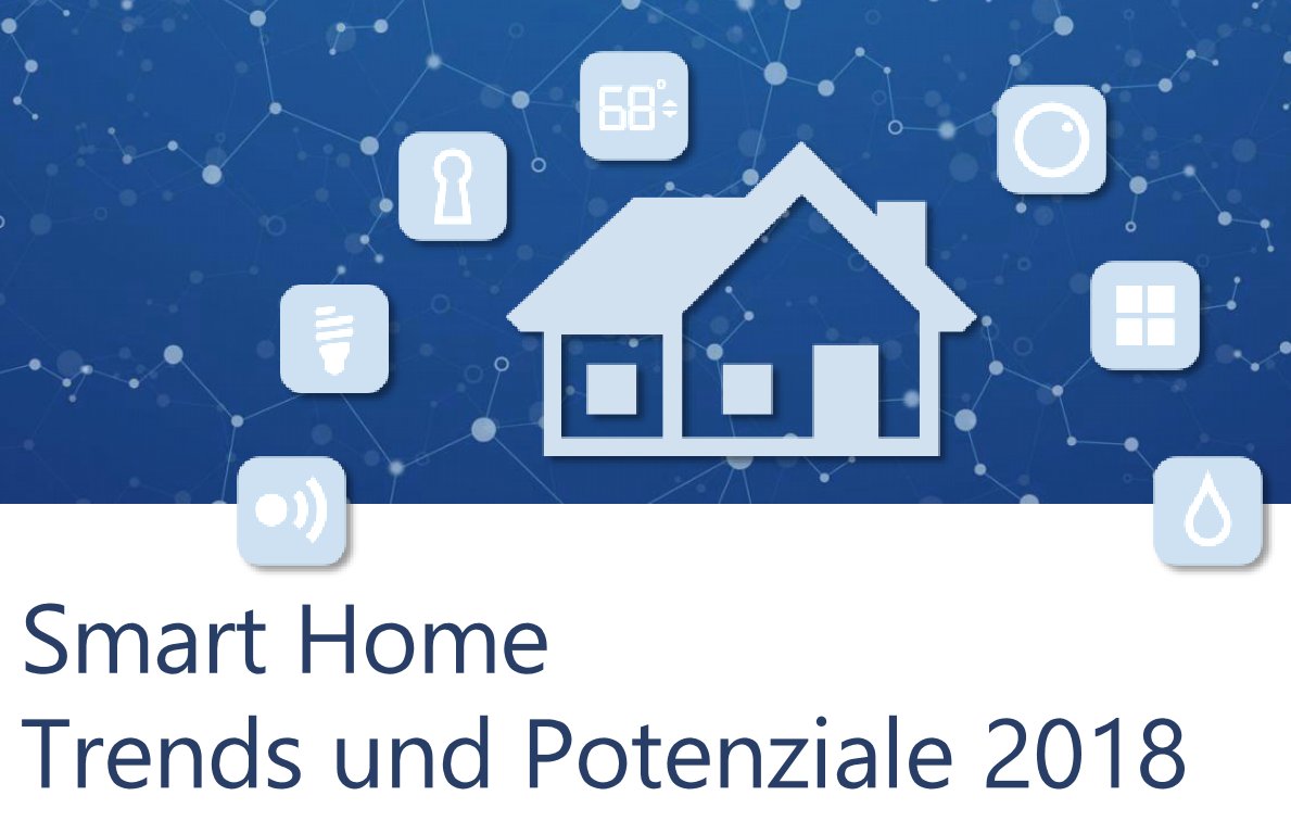 Smart Home: Der Massenmarkt lässt auf sich warten
