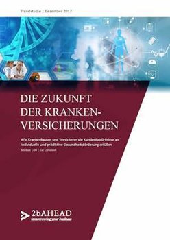 Gesundheitsförderung im Jahr 2030: Disruption der Krankenversicherungen