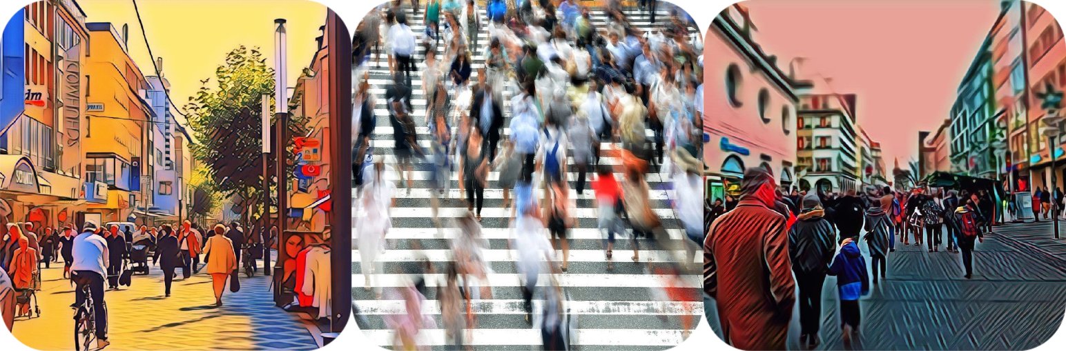 Zuwanderung: Mehr Menschen, mehr Geld, mehr Konsum