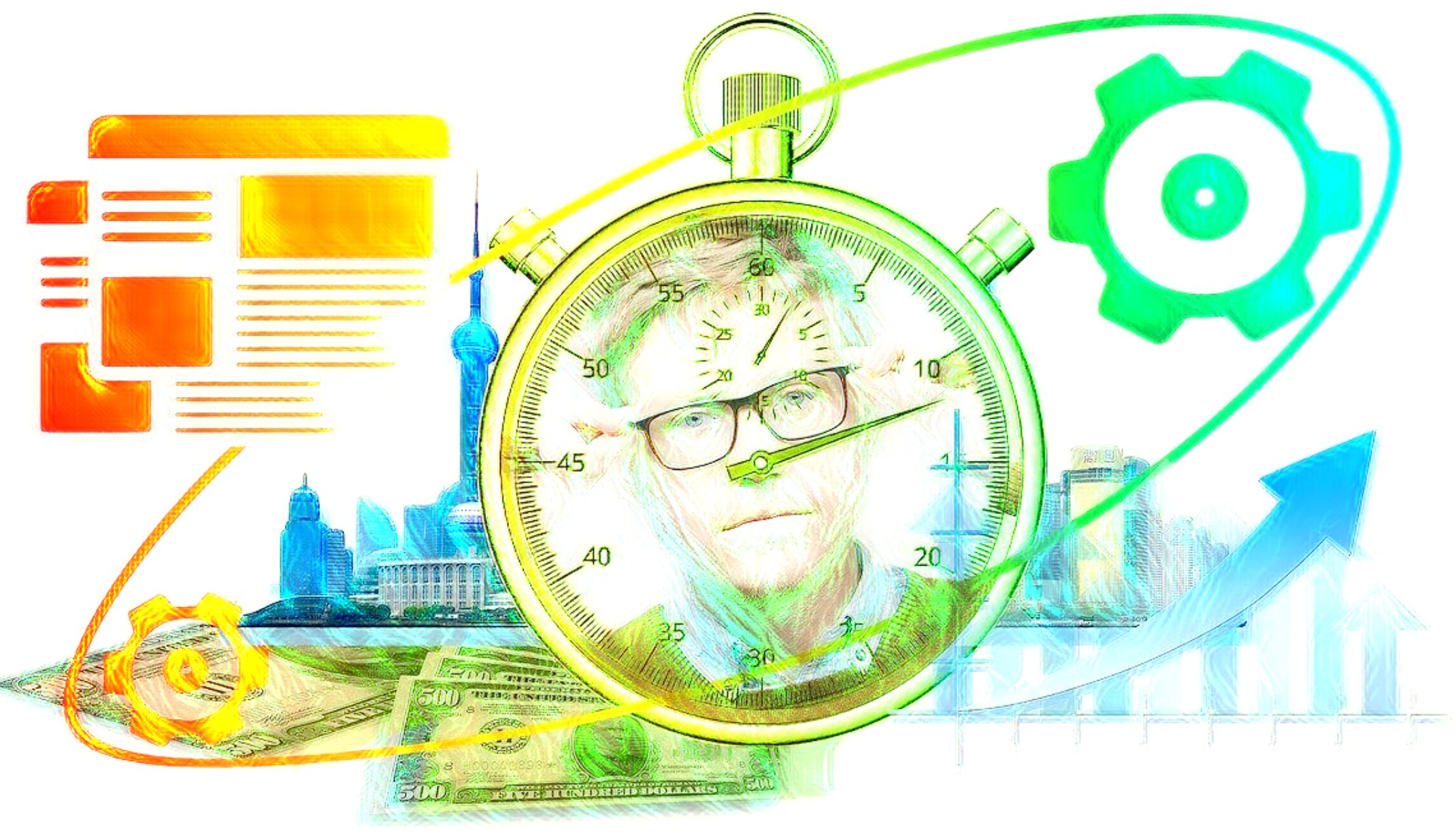 Acht Tipps für produktiveres Arbeiten