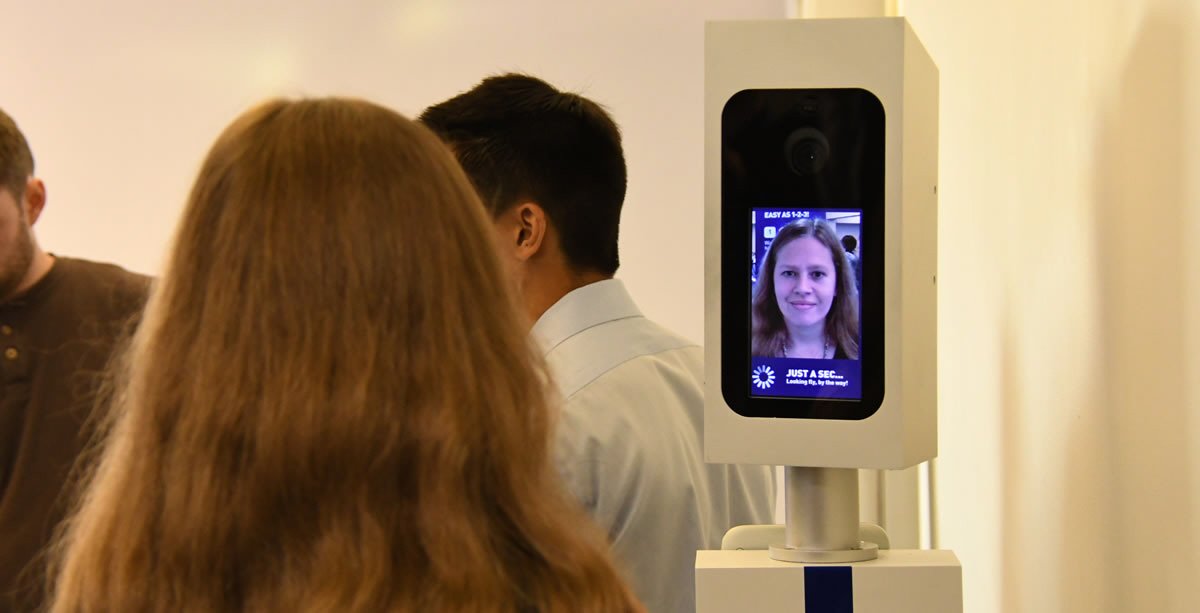 Bequemer Reisen mit Biometrie