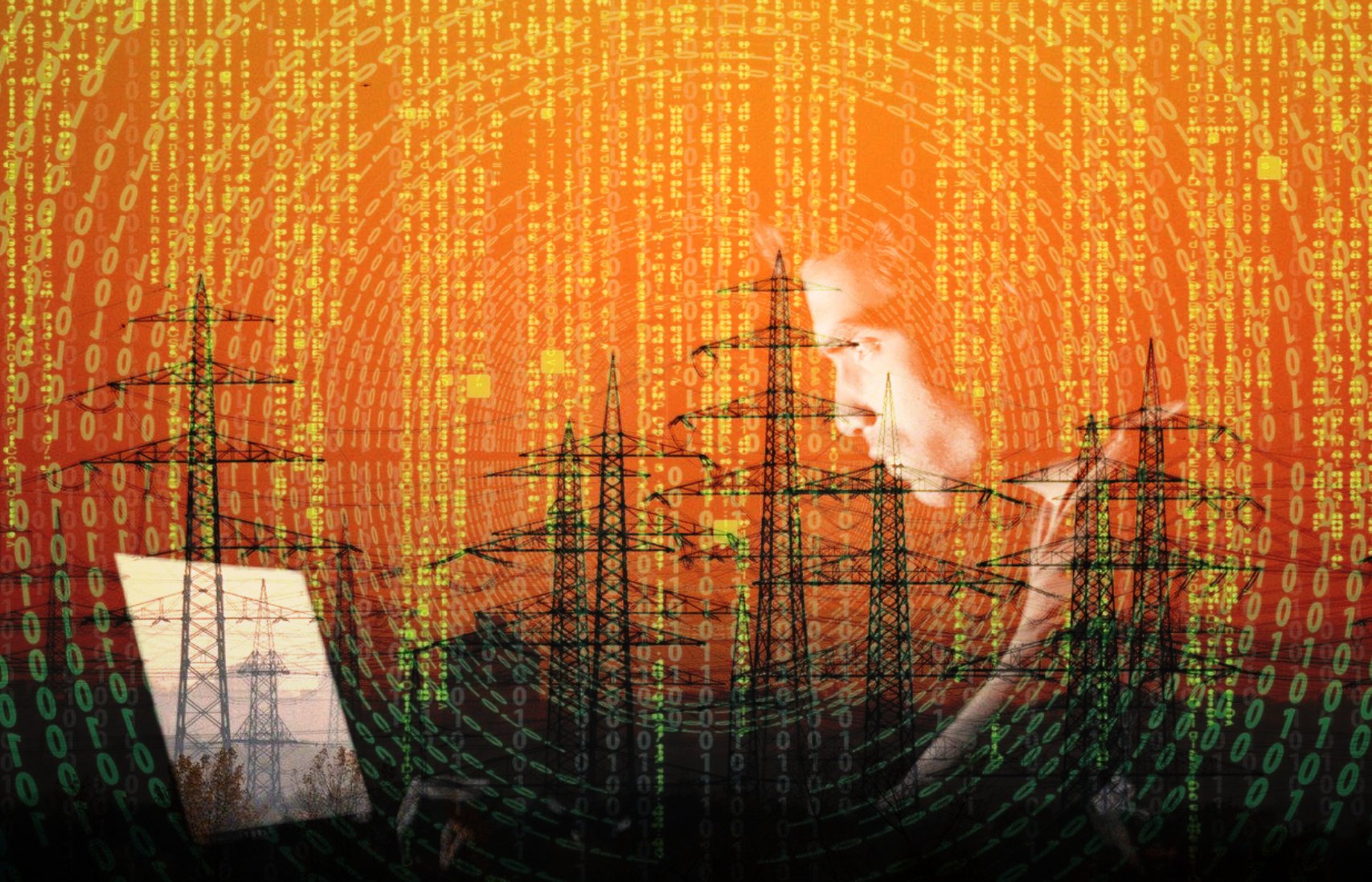Cybersicherheit: Angriff auf deutsche Stromlieferanten