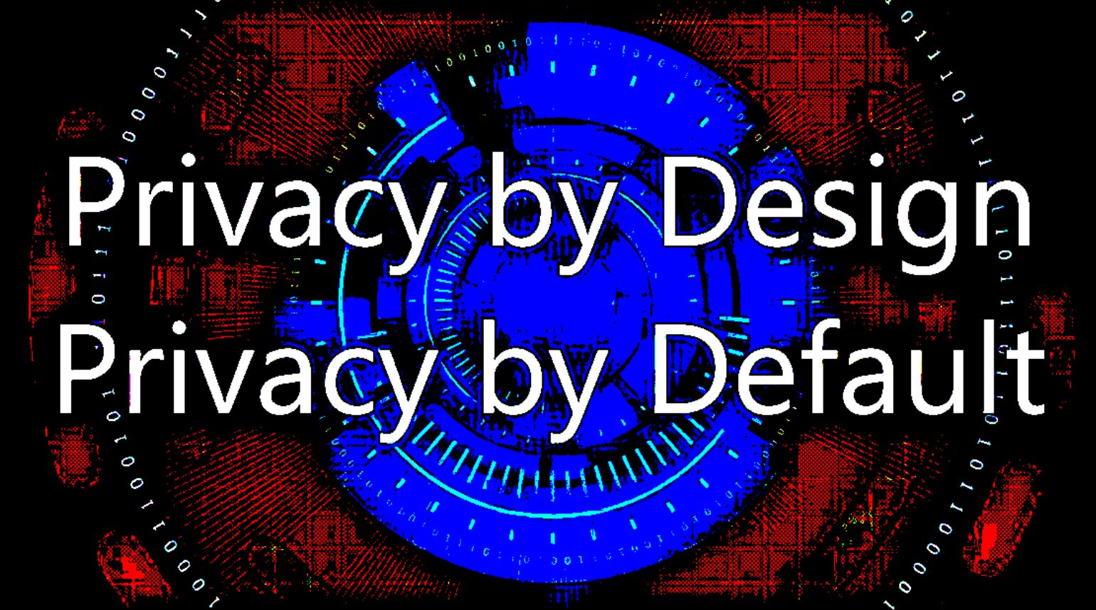 DSGVO und »Privacy by Design«: Privatsphäre im Netz muss endlich selbstverständlich werden