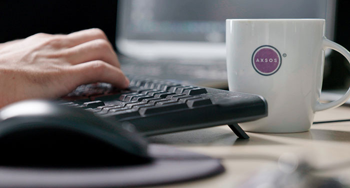 AXSOS wie noch nie – Vom Relaunch einer IT-Unternehmenswebseite