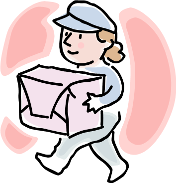 postfrau paket ms free