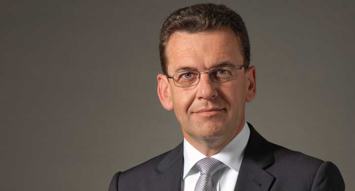 Hubert Kofler, CEO von Würth Phoenix
