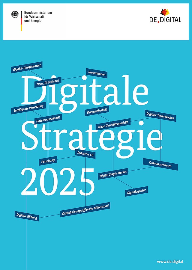 cover (c) bmwi digitale strategie 2015