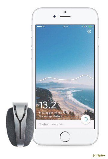 foto (c) spire tracker smartphone wearable
