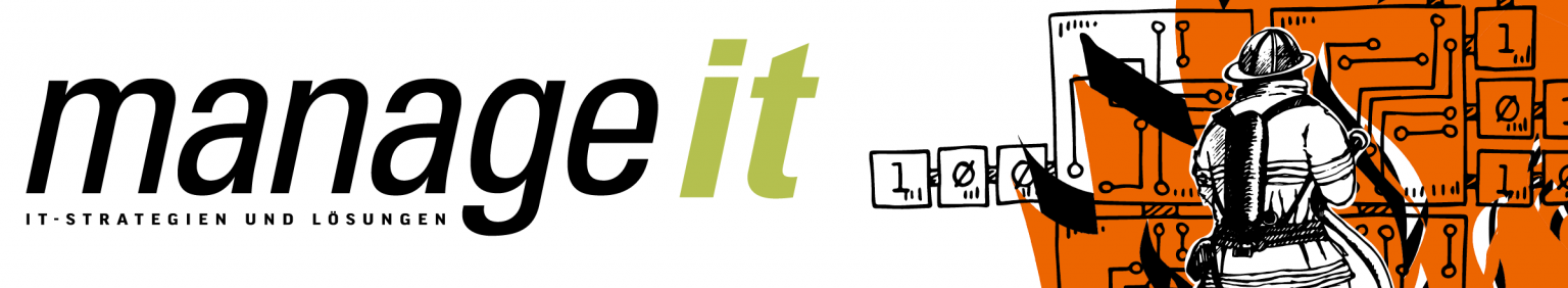 manage it ITStrategien und Lösungen