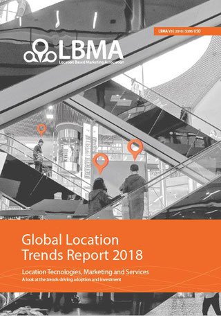 Location-based Services: Trends Report 2018