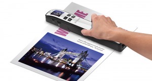 WiFi Mobilscanner