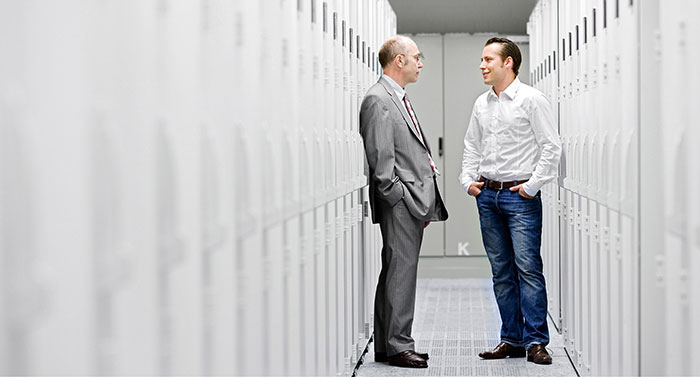 Risikomanagement – IT-Dienstleister einbeziehen