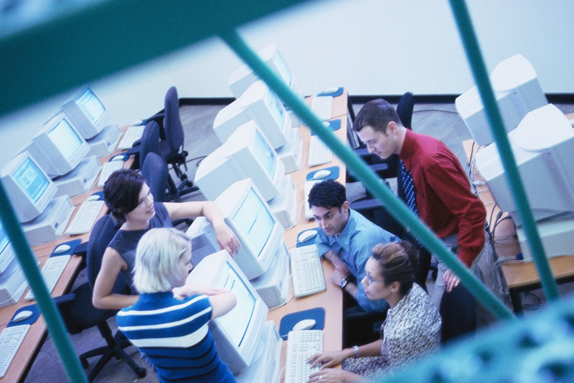 trend bitkom schule IT schüler computer ms free manage it