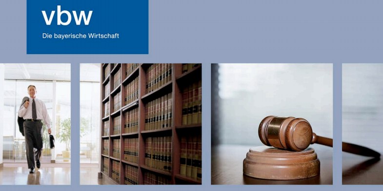 cover vbw bayern datenschutz in der eu