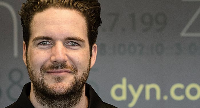 Interview mit Paul Heywood