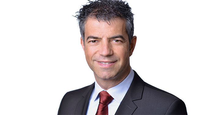 Interview Dietmar Kenzle, Area Vice President DACH & Eastern Europe, Imperva