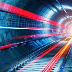 Der Tunnel für mehr Sicherheit