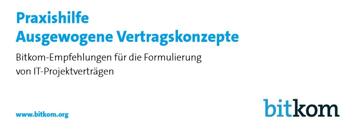 cover bitkom praxishilfe vertragskonzepte