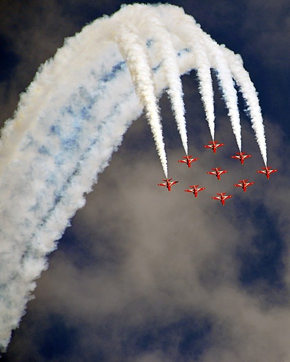foto cc0 pixabay digihanger flugzeuge show