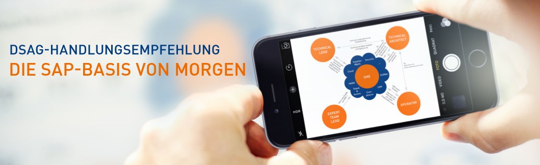 screen (c) dsag handlungsempfehlung sap-basis