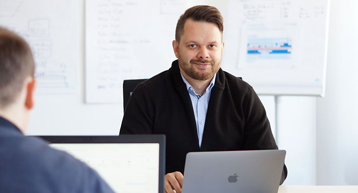 Andreas Frary, Head of Innovation and Marketing, bridgingIT