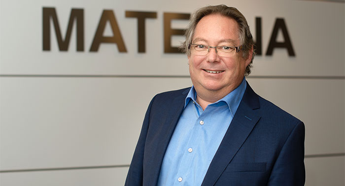 Christopher Morris, Security-Experte beim Beratungshaus Materna