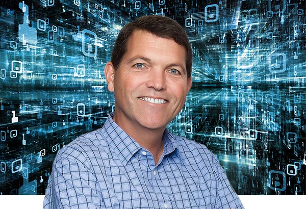 Seit April 2018 íst Dave Zabrowski neuer CEO von DataCore.